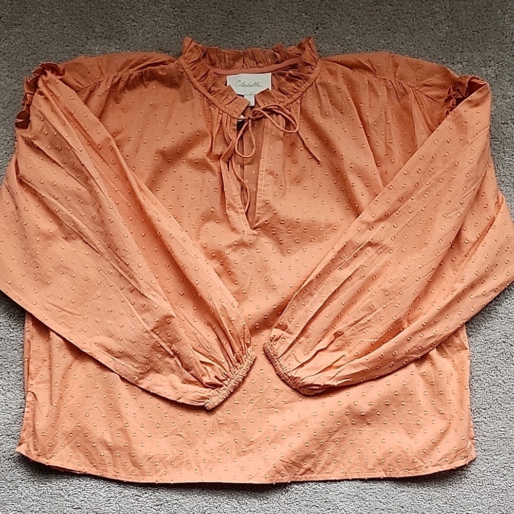 Cleobella Phoenix Blouse